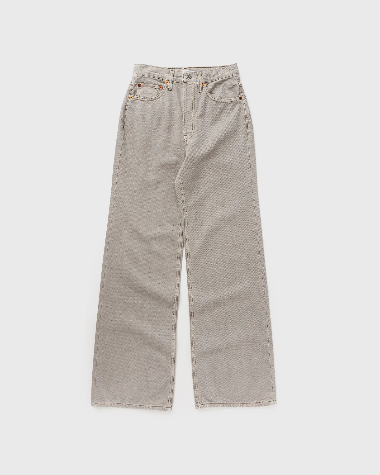 Re/Done 70S ULTRA HIGH RISE WIDE LEG
