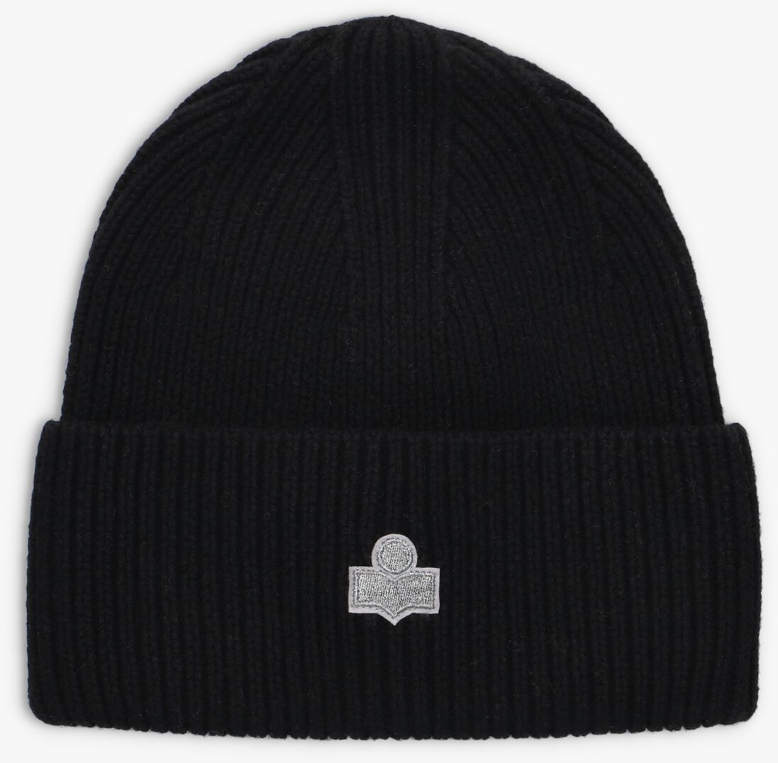 zwarte isabel marant pet mayers cap