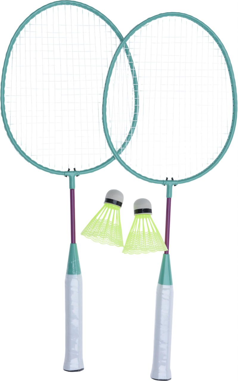 Badmintonset