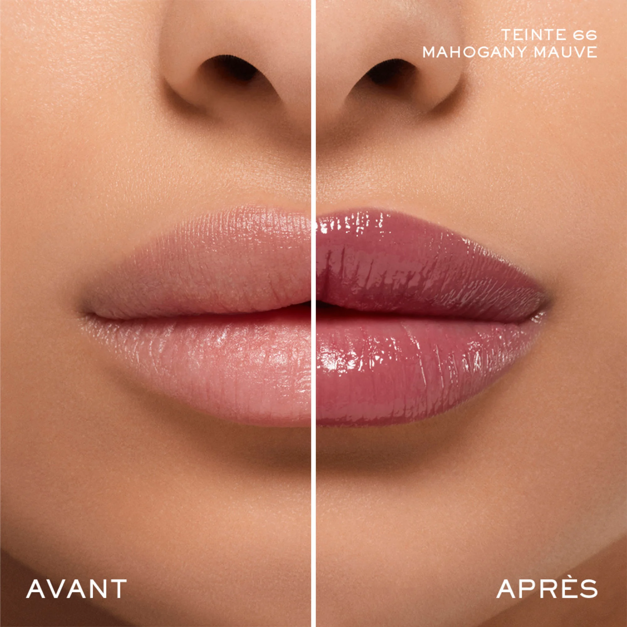 Lip Idôle |- 66 Mahogany Mauve