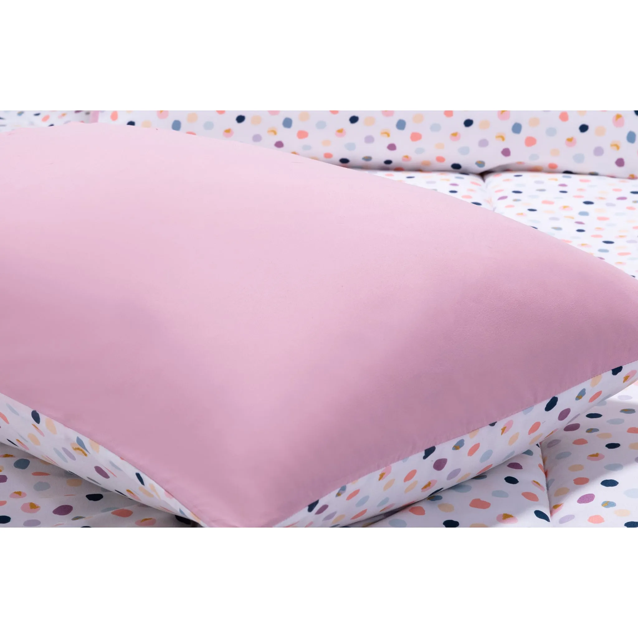 Origami Maison Douillette Lit DoubleGrand - Pois