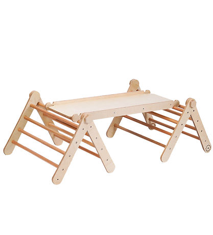 Hemmingsen Kids Klettergerüst - Alice - 110x45 cm - Natur
