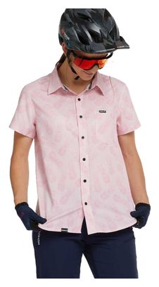 Chemise Technique Femme Dharco Party Rose
