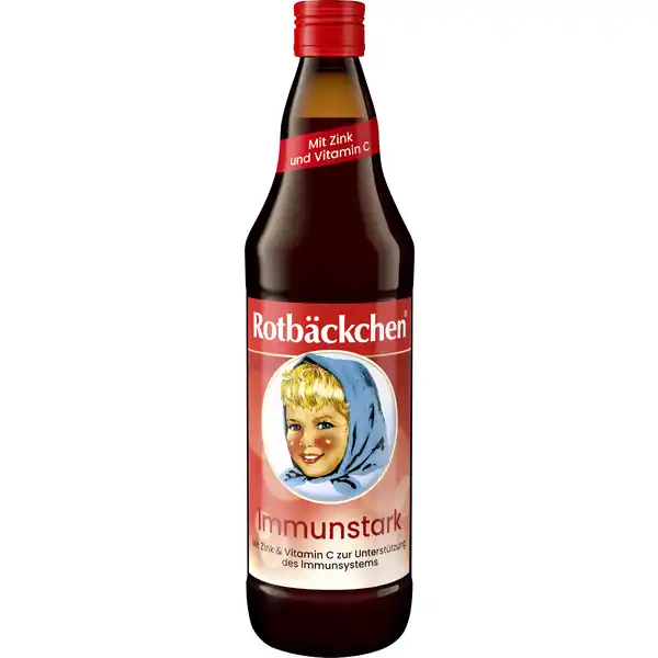 Immunstark Direktsaft
