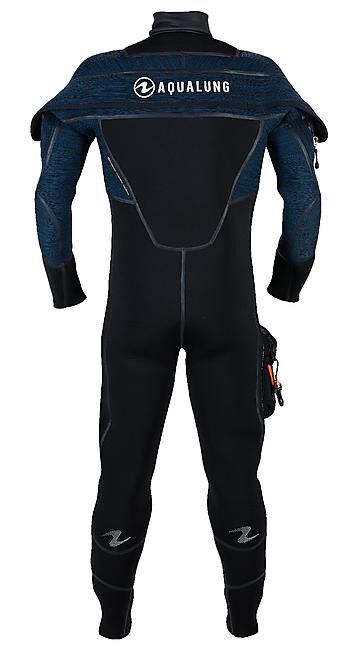 AQUALUNG - COMBINAISON SEMI ETANCHE ICELAND COMFORT HOMME