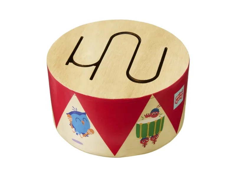 DR Børste Drum