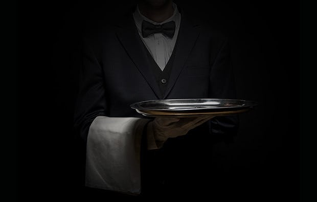 Dinner in the Dark in Wetzlar als Geschenk I mydays