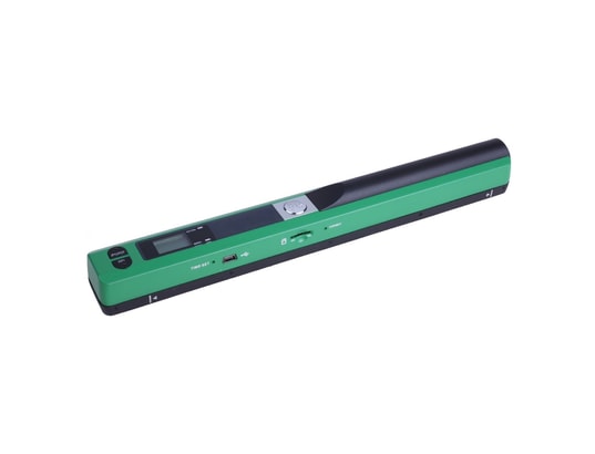 YONIS - Scanner photo Scanner à plat portable windows mac os scanneur a4 led pdf j...
