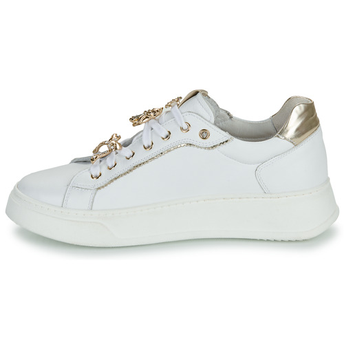 NeroGiardini - E409975D - Blanc / Doré