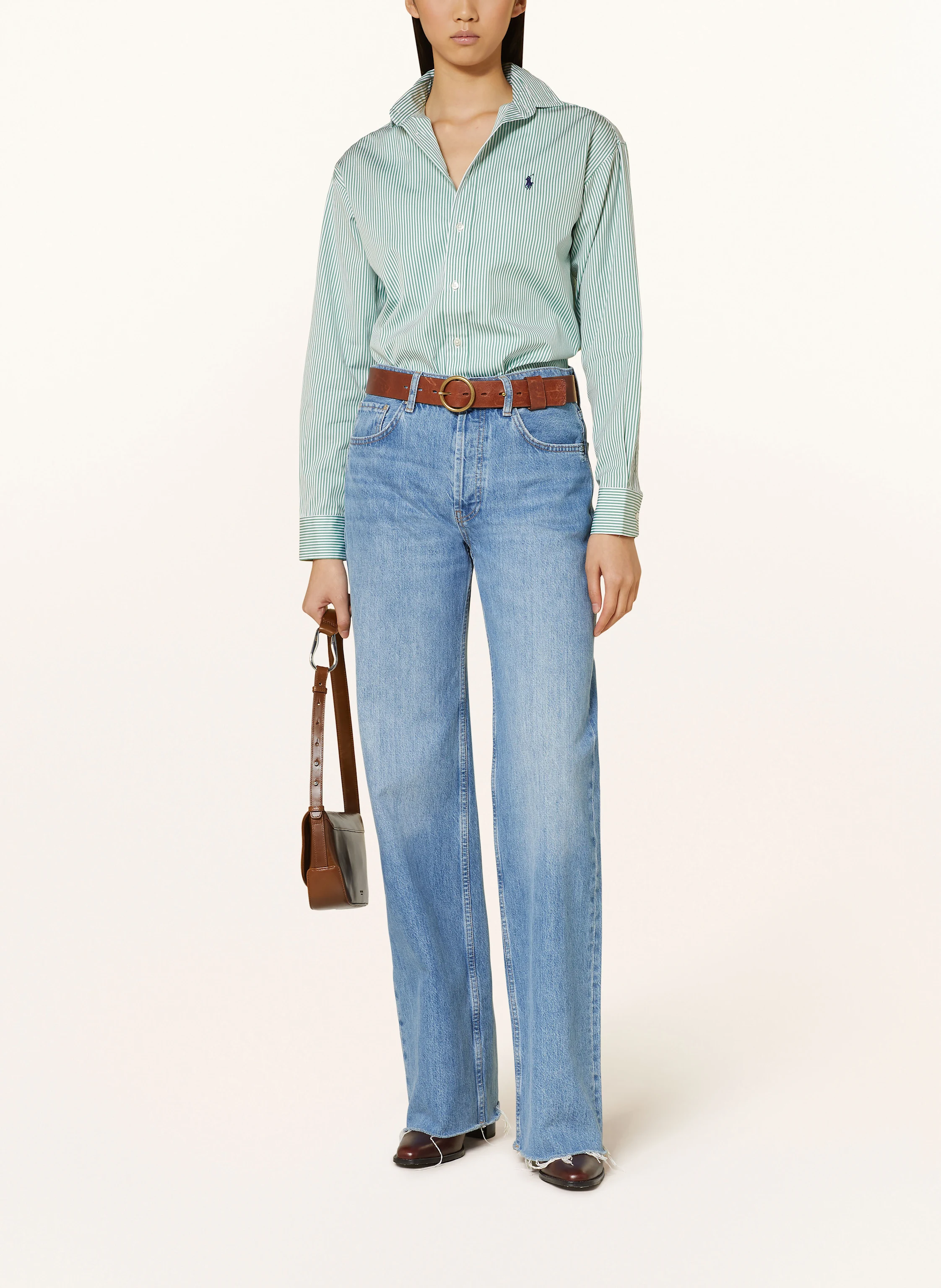 POLO RALPH LAUREN Hemdbluse