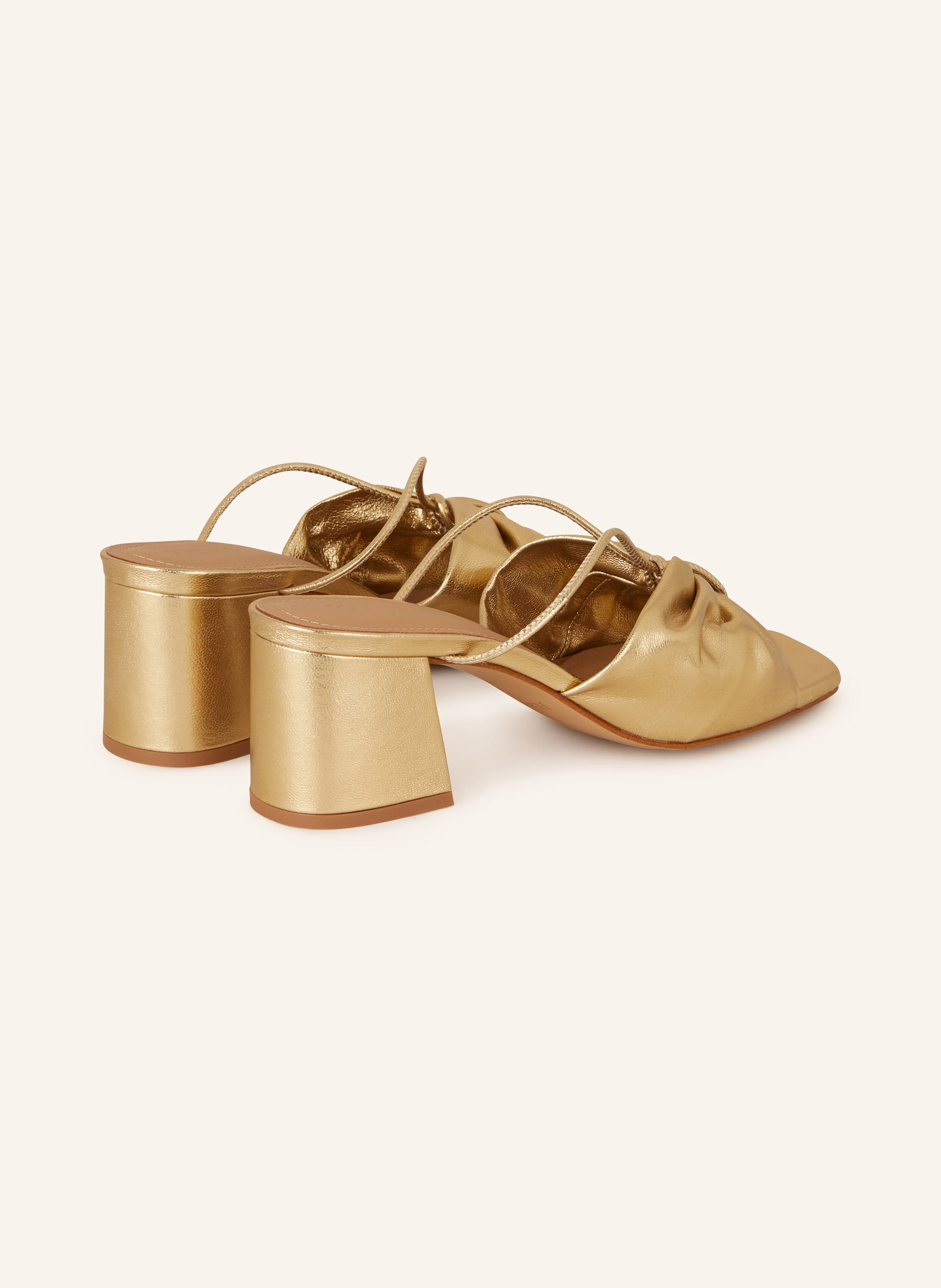 Flattered Mules OLIVIA