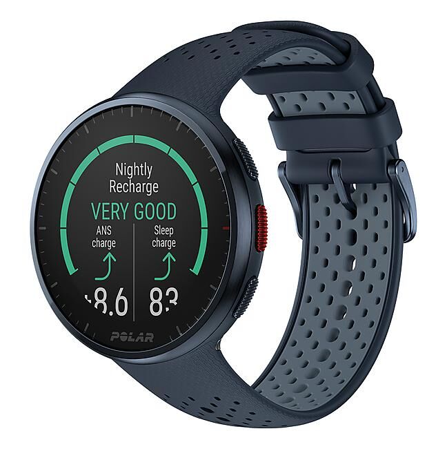 POLAR - MONTRE GPS PACER PRO