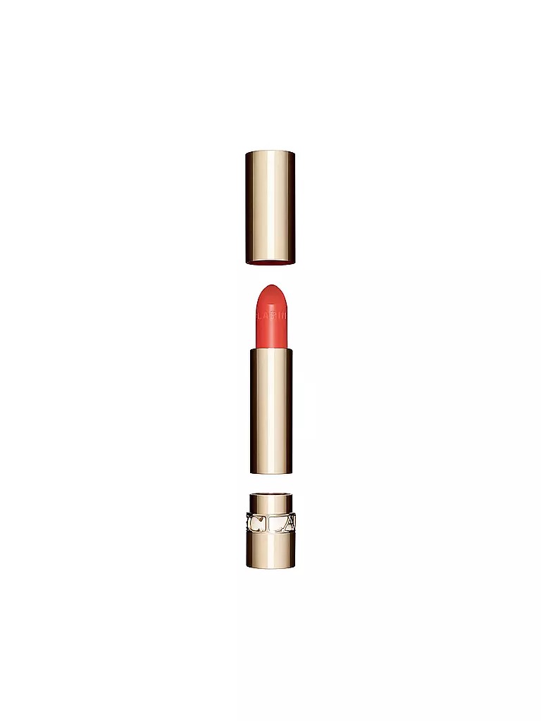 CLARINS Lippenstift - Joli Rouge Refill (711 Papaya) orange