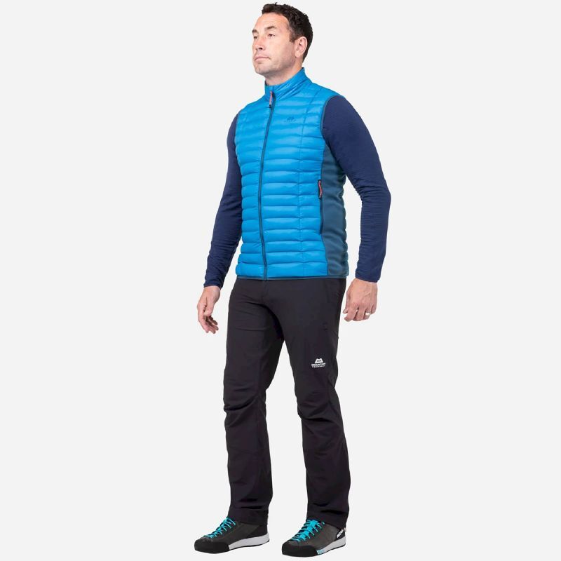 Particle Vest - Doudoune homme