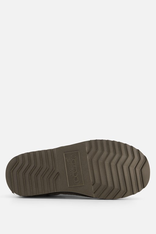 Warmbat Willow Pantoffels grijs