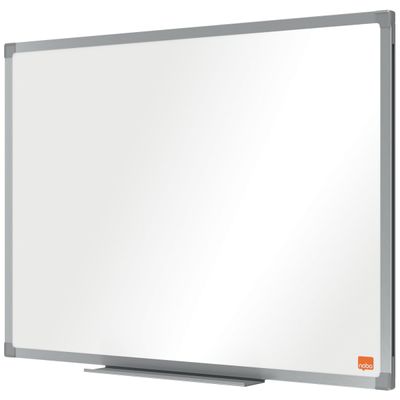 Nobo Classic Steel - Tableau blanc acier laqué - 45 x 30 cm