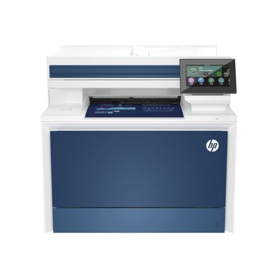 HP Color LaserJet Pro MFP 4302fdw - Imprimante laser multifonction couleur - A4 - USB, USB 2.0, Gigabit LAN, hôte