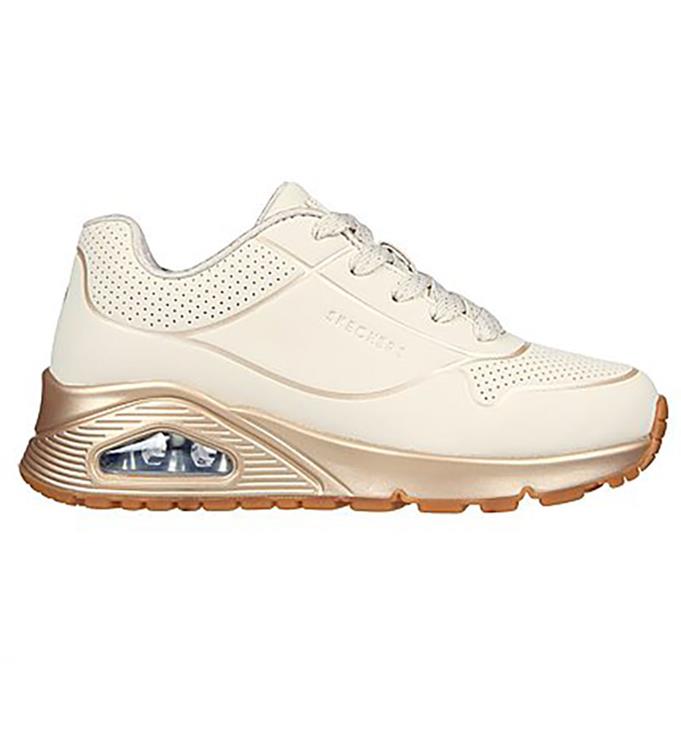 Skechers Girls Uno Gen 1 - Cool Heels Sneakers