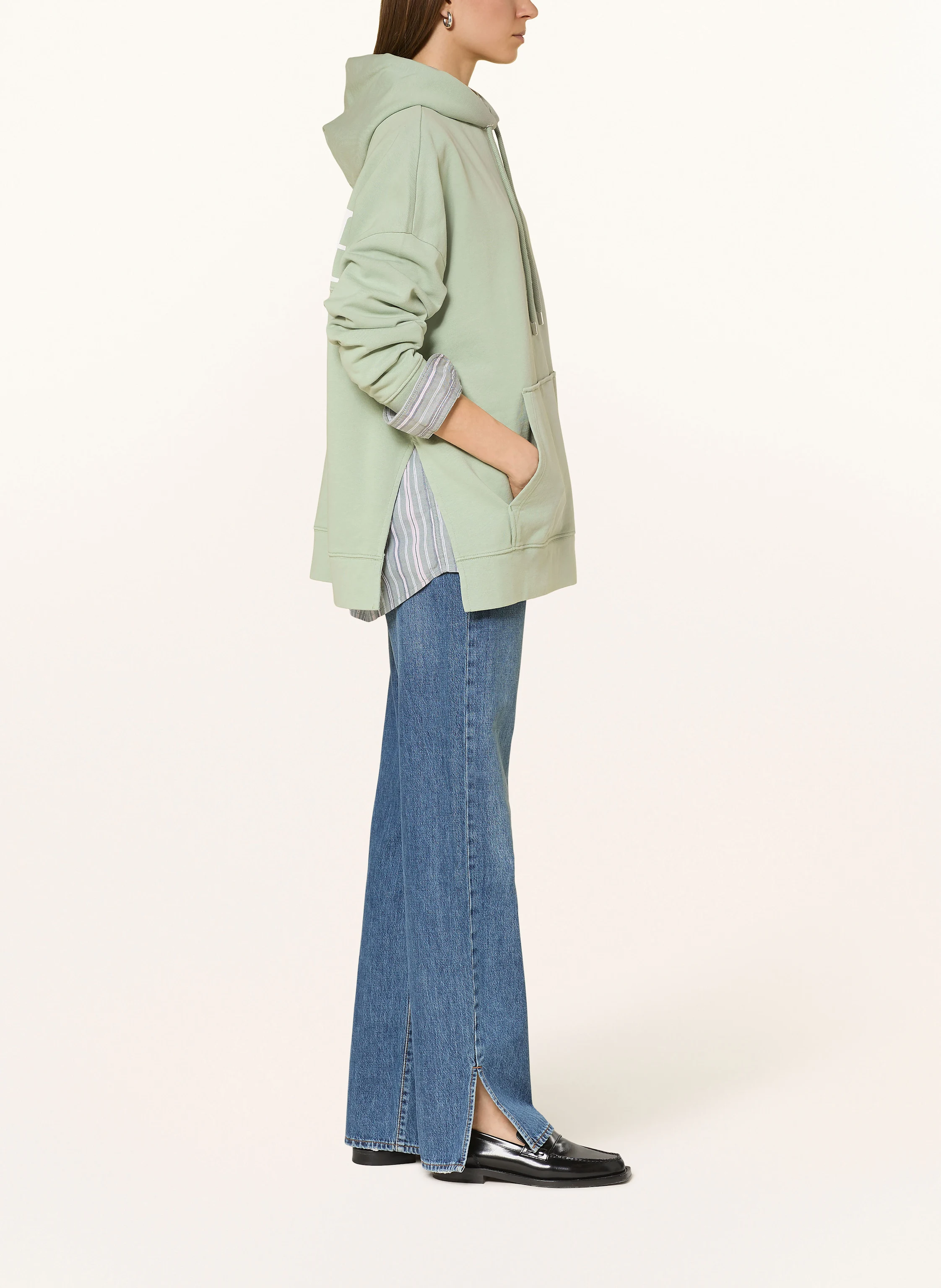 Marc O'Polo Oversized-Hoodie