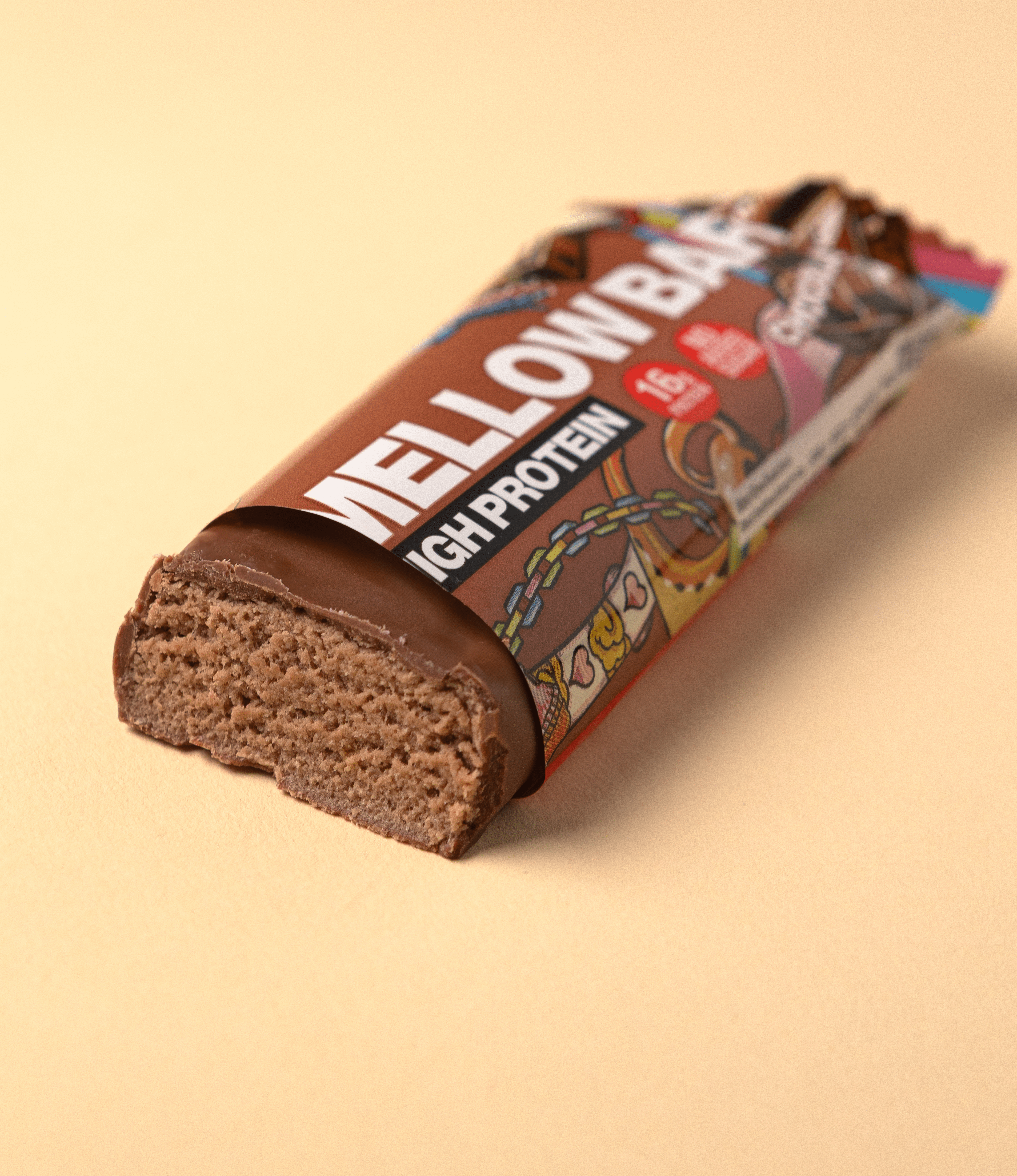 BSc BSc Mellow Bar Chocolate - Proteinbarer