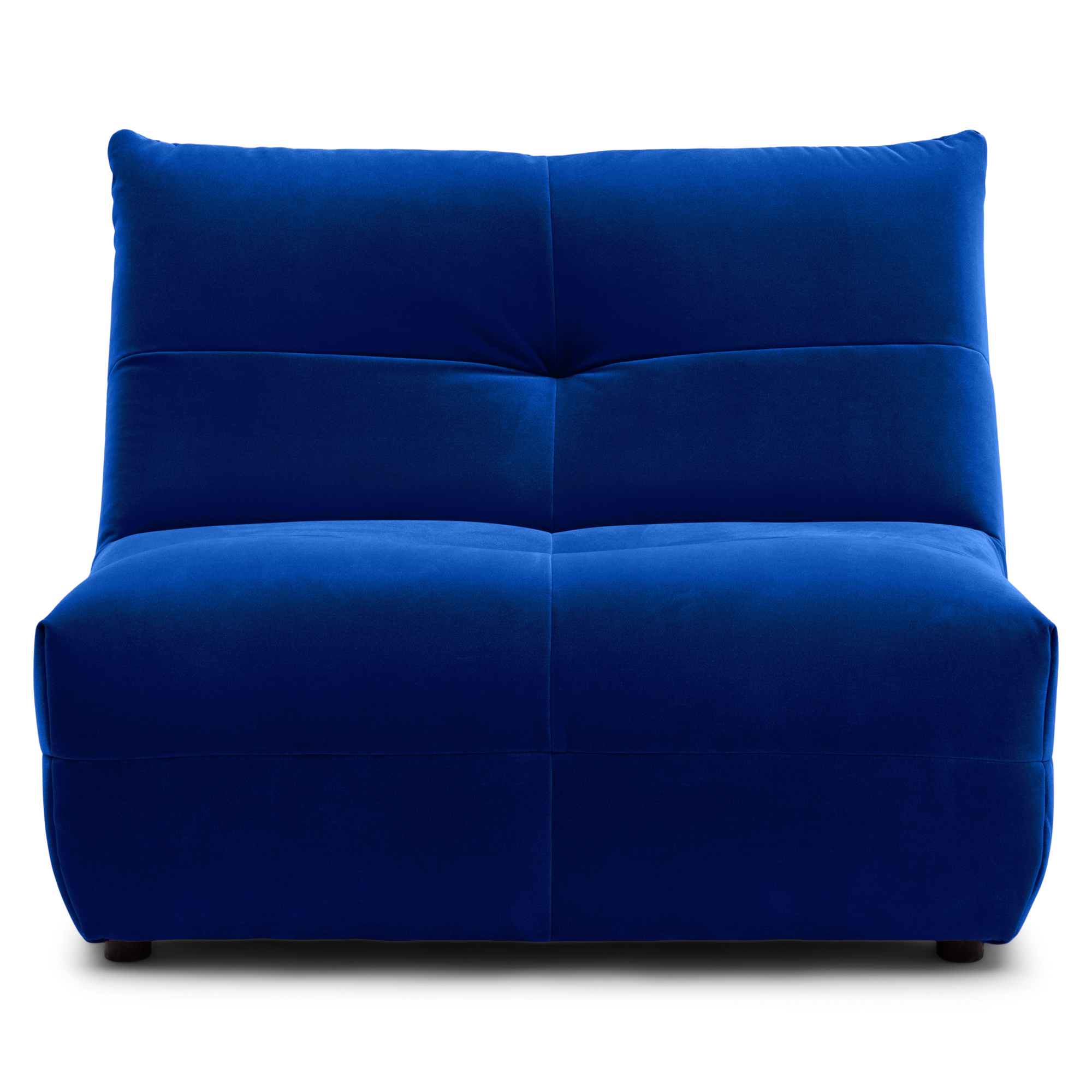 Fauteuil Flynn royal cobalt
