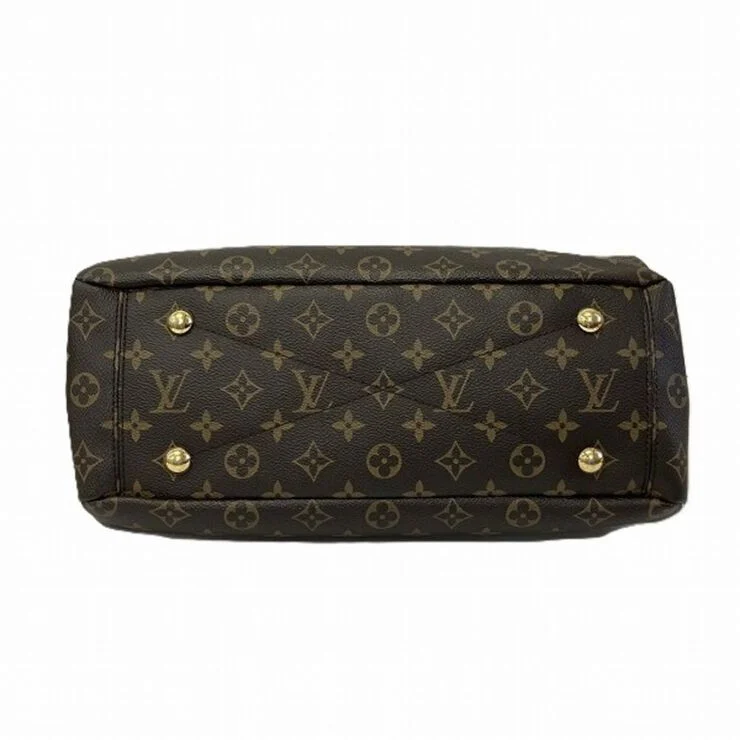 Louis Vuitton Vintage Louis Vuitton Pallas Brown