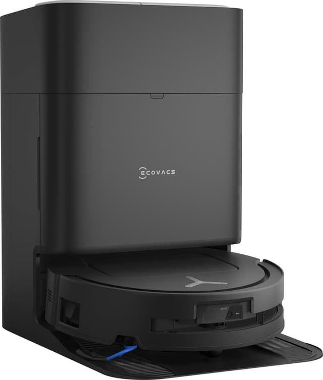 Ecovacs Deebot T80 Omni rengøringsrobot 110-2488-0101 (sort)