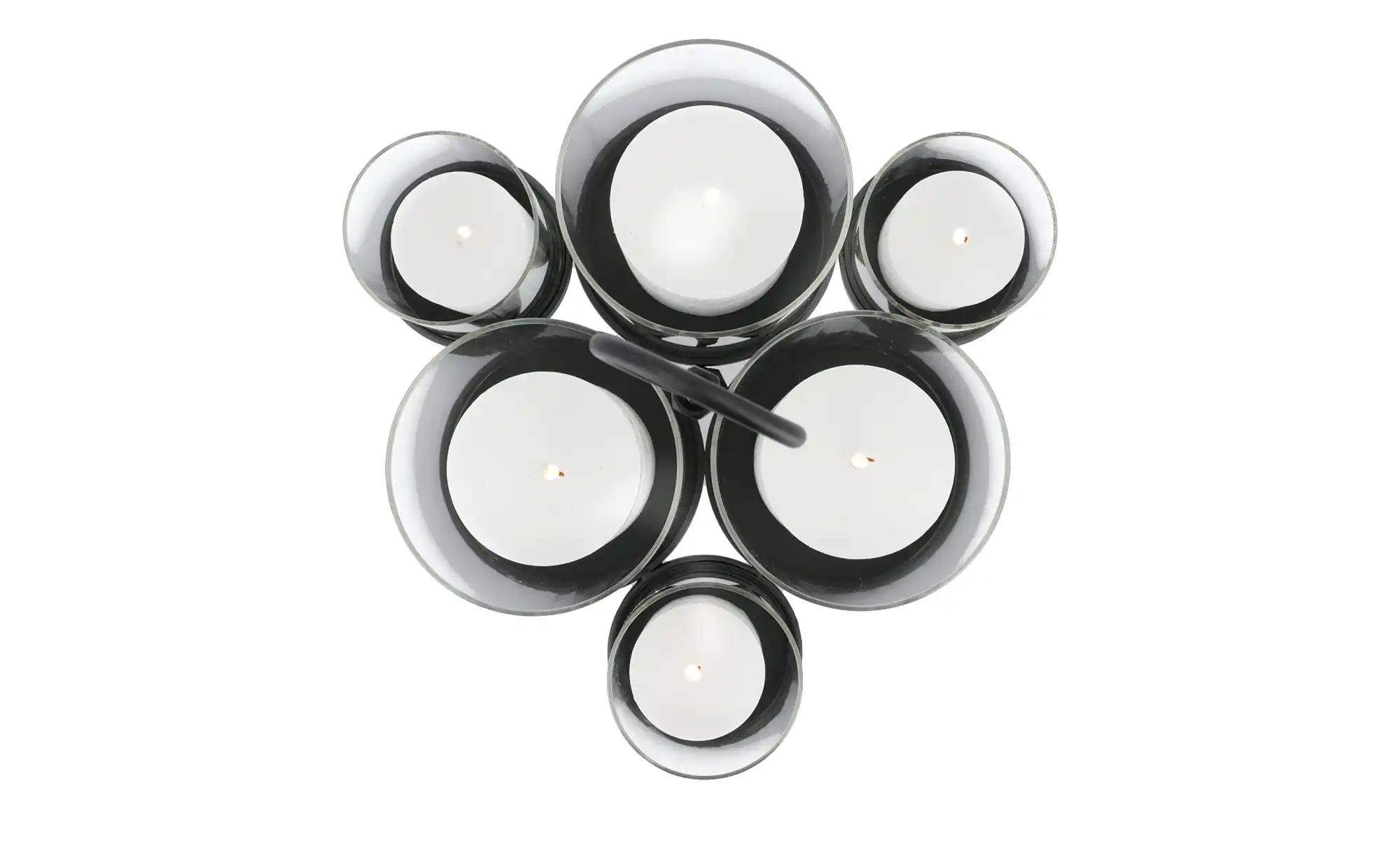 6er Windlicht