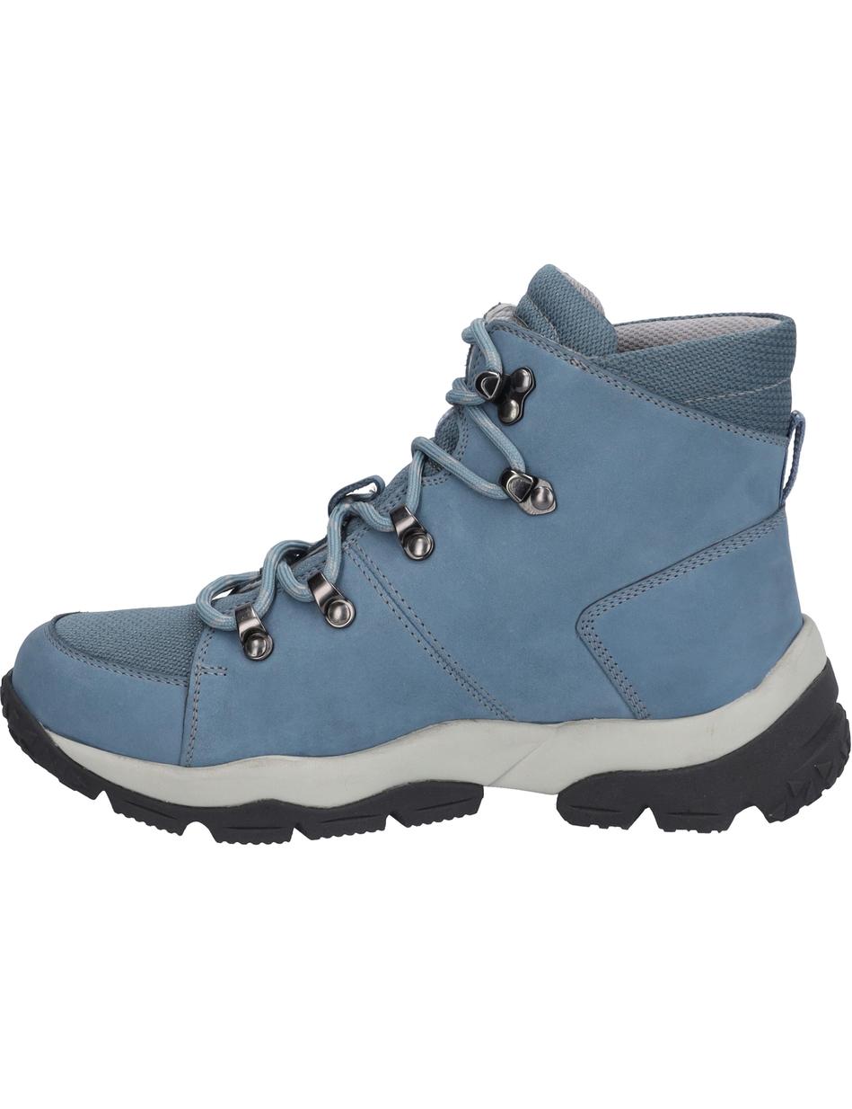 Stiefelette Philippa 50, azur-kombi