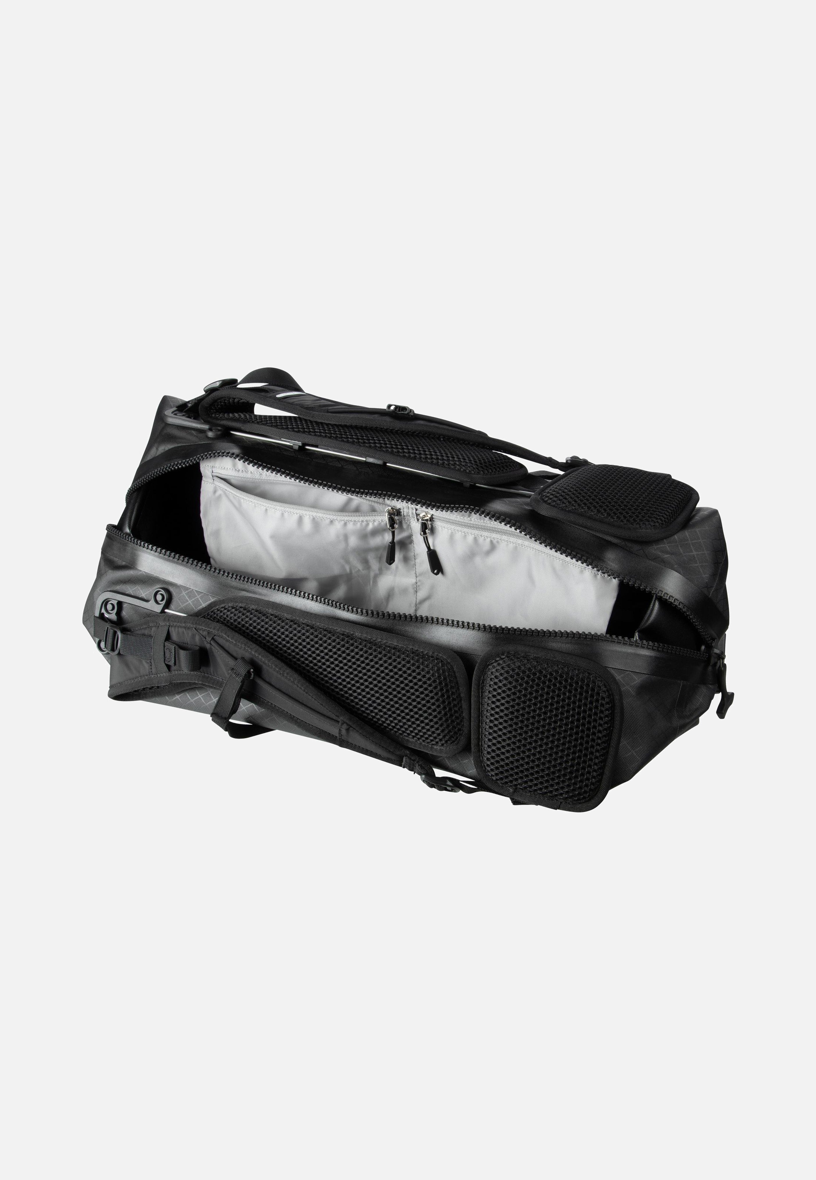 Atrack Metrosphere 34 Black Embossed - Reiserucksack