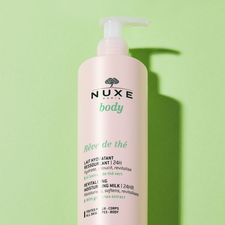 NUXE RDT REVITALISING MOISTURISING MILK 24H