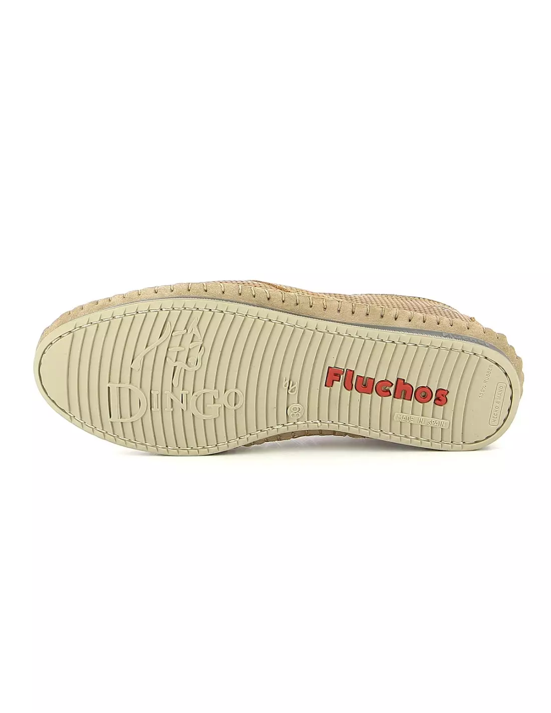 FLUCHOS FLUBOURRI 8675 SURF - Chaussures de ville Cuero