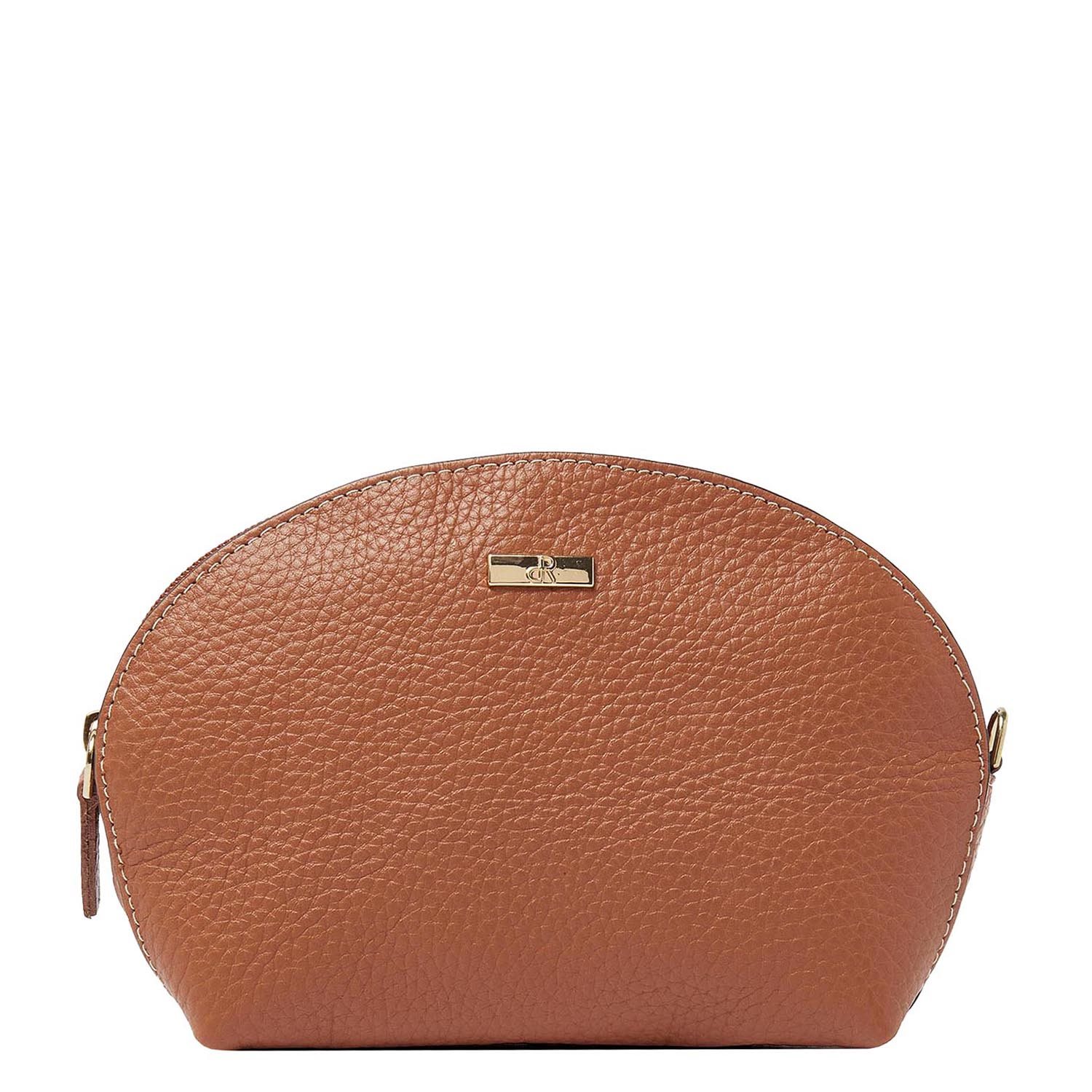 dR Amsterdam Vanguard Make-Up Bag mocha