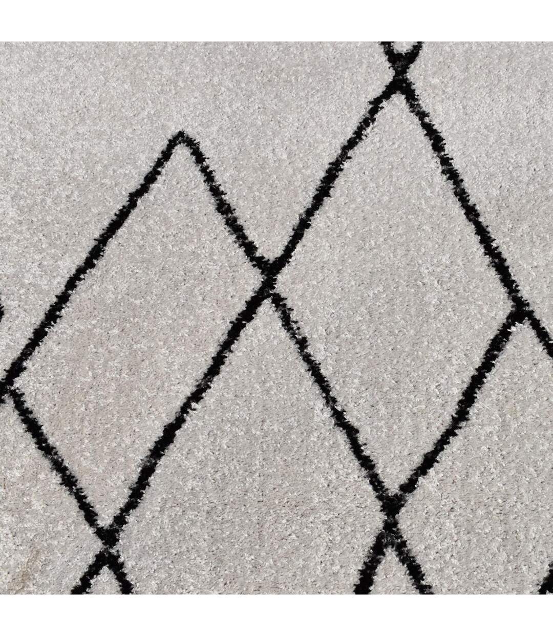 Tapis berbère style NALADON en polypropylène doux et soyeux OEKO TEX