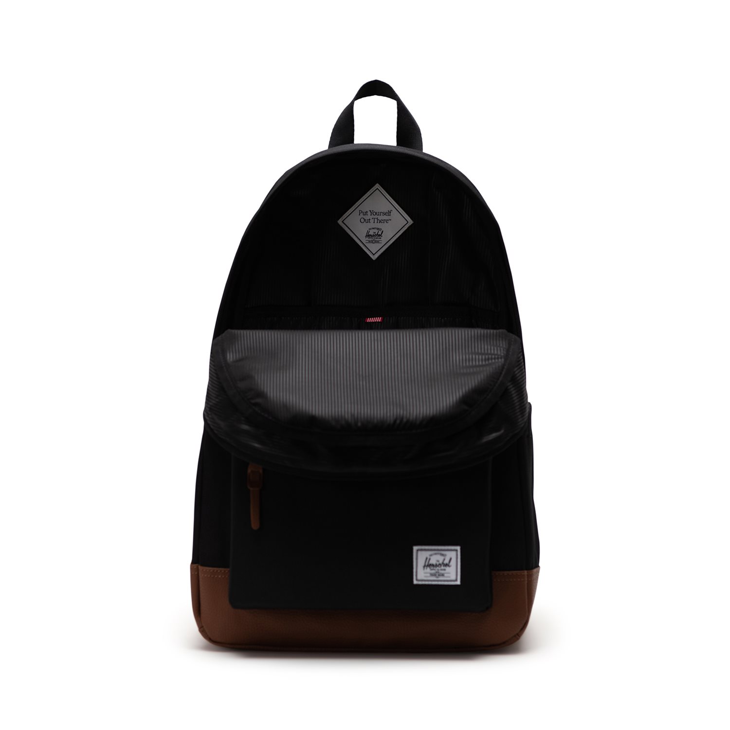 Herschel Supply Co. Heritage Backpack black/tan