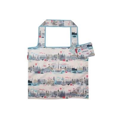 Alice Tait London foldaway bag