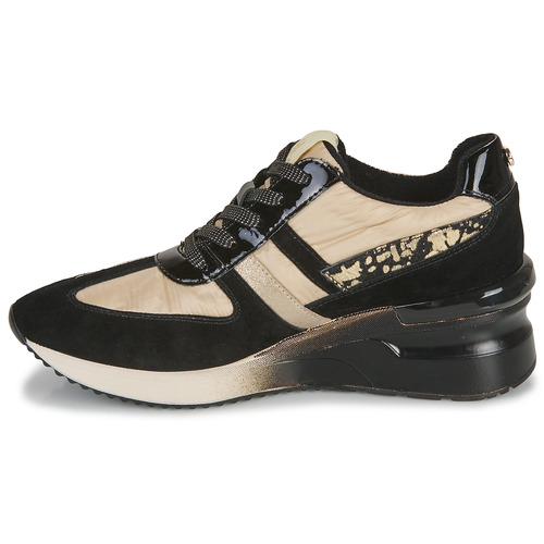 Mam'Zelle - HELIX - Noir / Beige