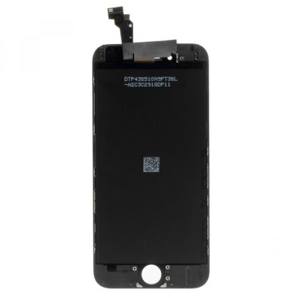 iPhone 6 Ersatzdisplay LCD Touchscreen Digitizer Bildschirm Reparatur - Schwarz