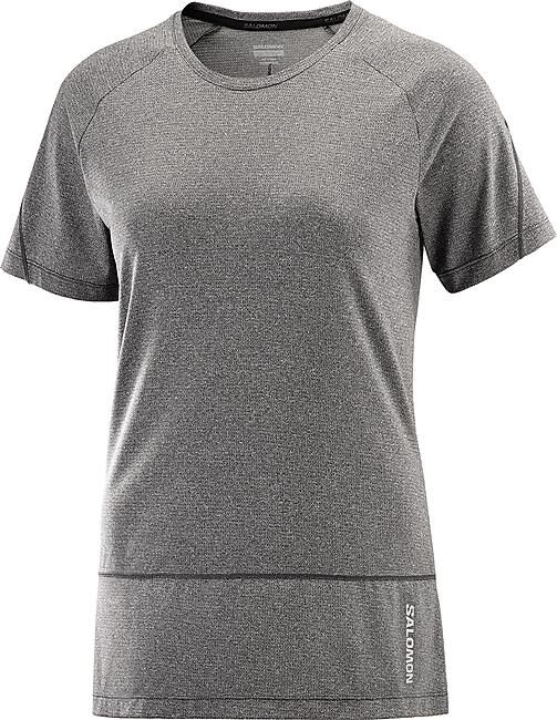 SALOMON - T-SHIRT MC CROSS RUN SS TEE W