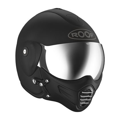 Casque ROOF RO9 ROADSTER - IRON - Gris
