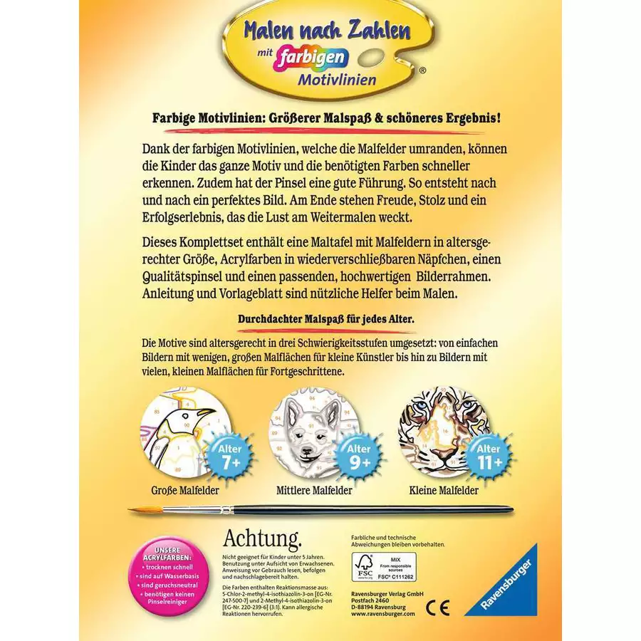 Ravensburger Süße Koalas bunt