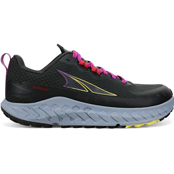 Chaussure trail ALTRA OUTROAD W DARK GRAY/BLUE