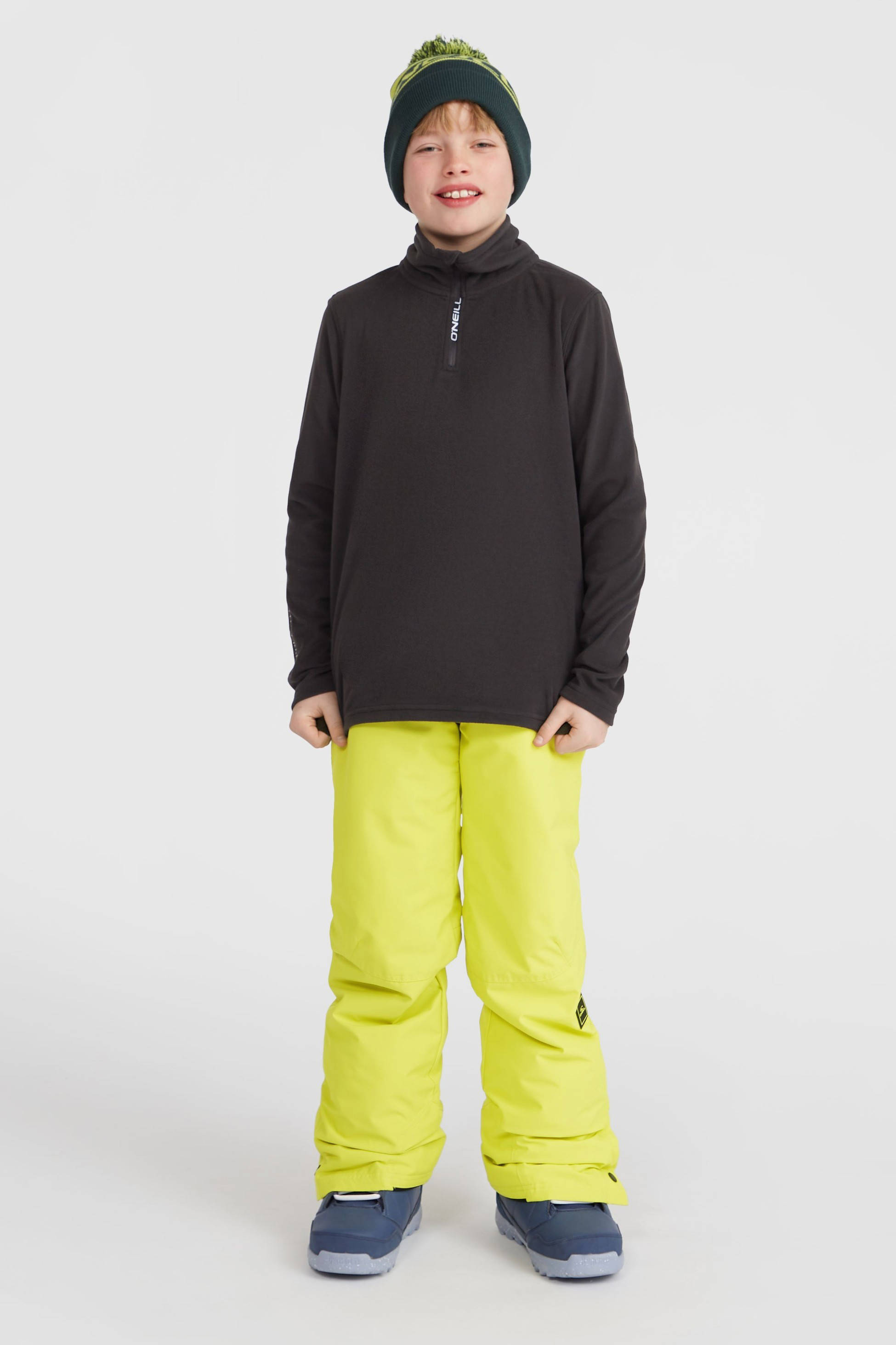 O'Neill fleece skipully Jack's zwart