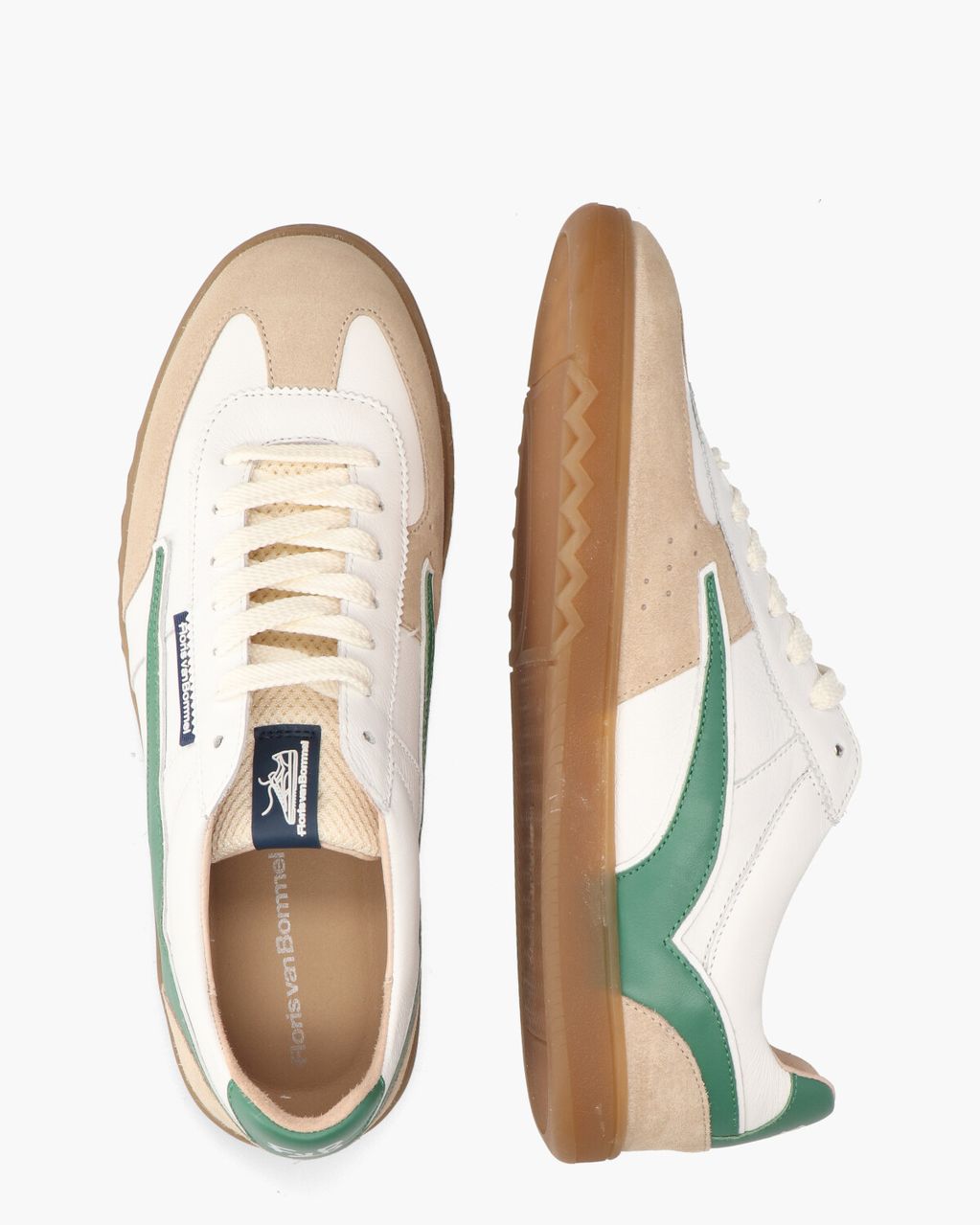 Floris Van Bommel De Zaler 01.12 Herensneakers