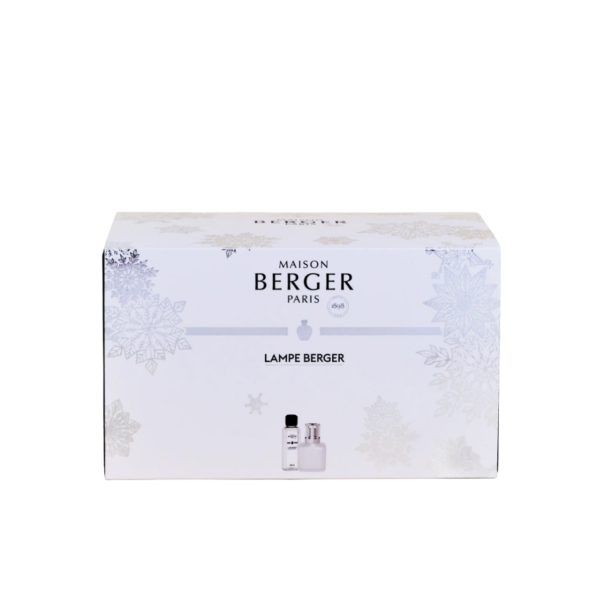 Maison Berger Paris Winter Coffret Lampe Berger