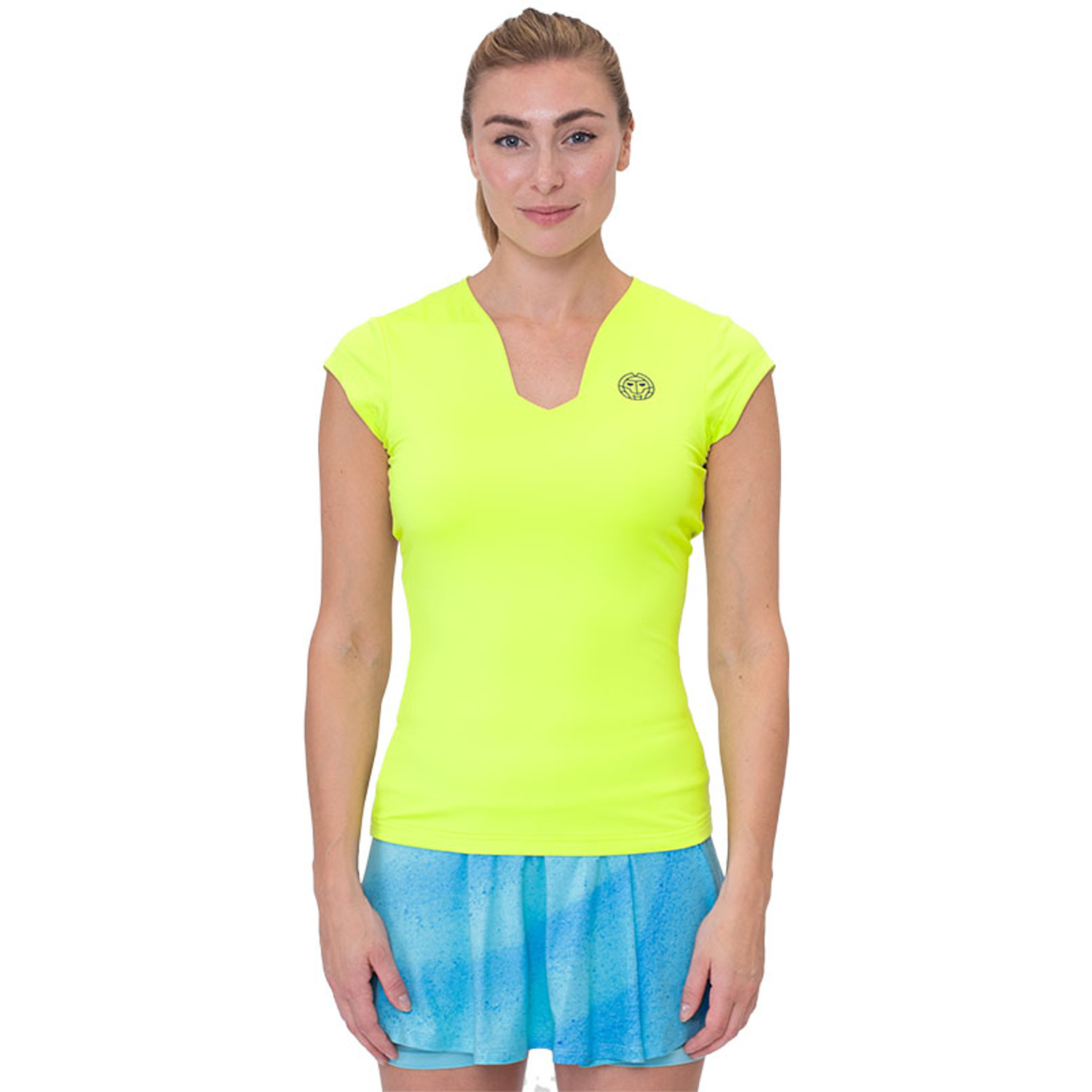 Bidi Badu Beach Spirit V-Neck Tee