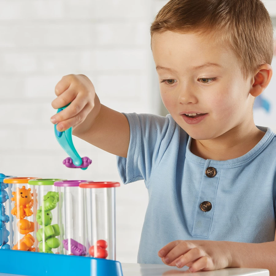 Learning Resources® Silly Science Fine Motor Set