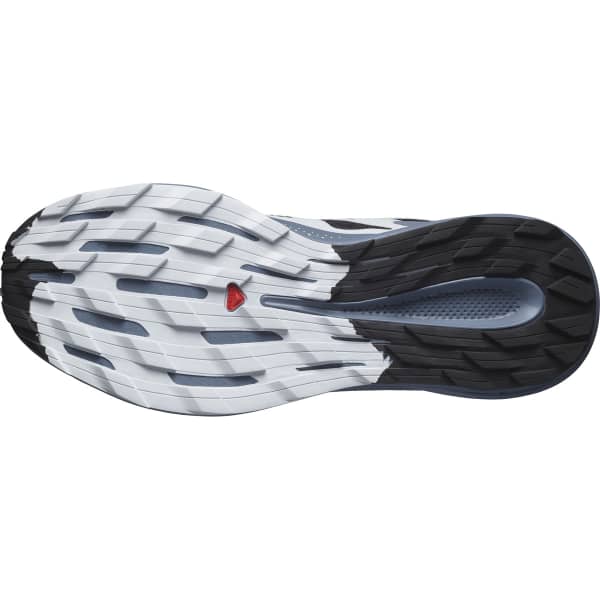 Chaussure trail SALOMON PULSAR TRAIL BLACK/CHINA BLUE/ARCTIC ICE