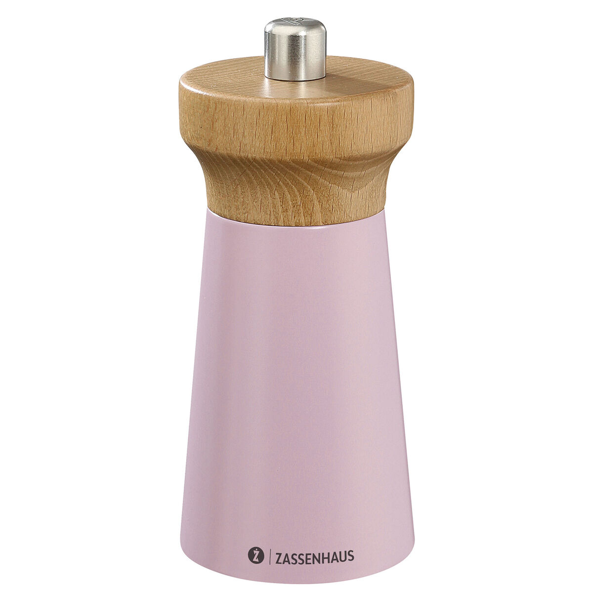 Zassenhaus Pepperkvern 12 cm, lotus