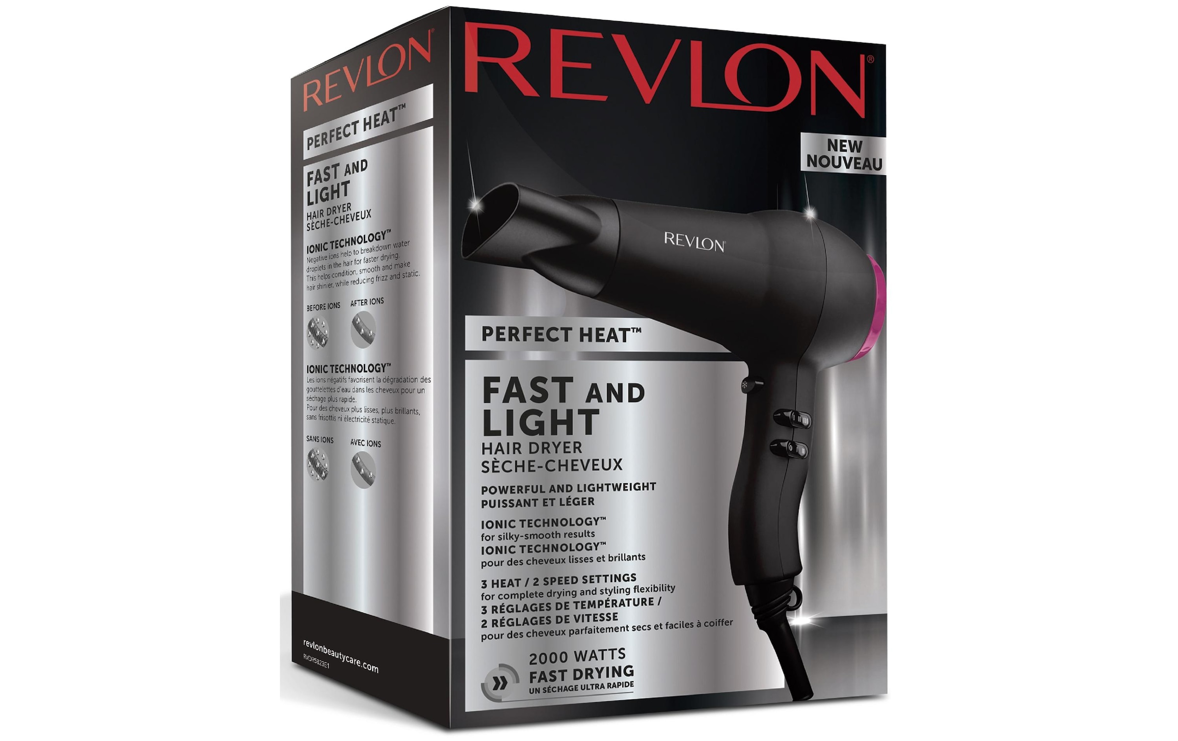 Revlon Haartrockner »Fast and Light«
